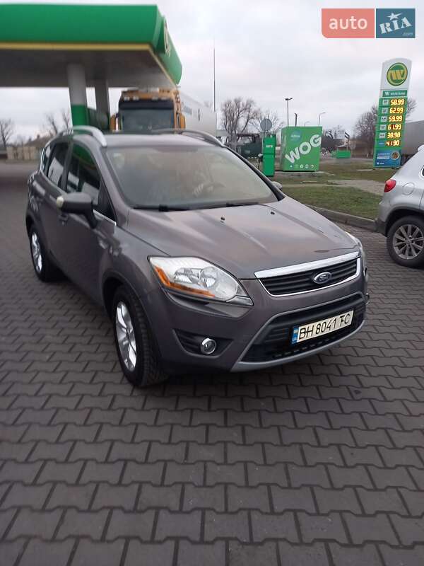 Ford Kuga 2012