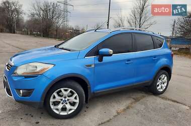 Позашляховик / Кросовер Ford Kuga 2010 в Запоріжжі