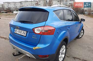 Позашляховик / Кросовер Ford Kuga 2010 в Запоріжжі