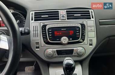 Позашляховик / Кросовер Ford Kuga 2010 в Запоріжжі