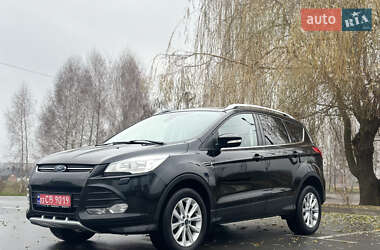 Позашляховик / Кросовер Ford Kuga 2015 в Рівному