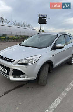 Внедорожник / Кроссовер Ford Kuga 2015 в Львове