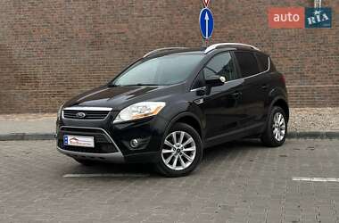 Позашляховик / Кросовер Ford Kuga 2012 в Одесі