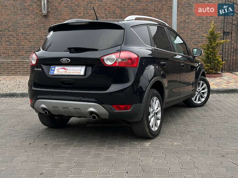 Позашляховик / Кросовер Ford Kuga 2012 в Одесі