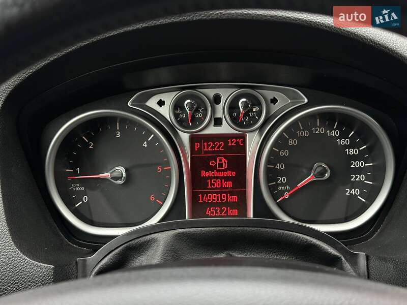 Позашляховик / Кросовер Ford Kuga 2012 в Одесі