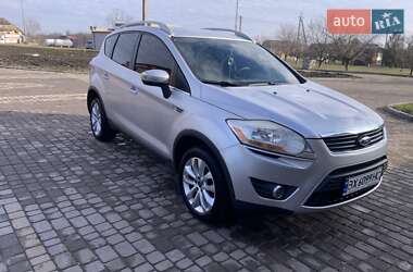 Позашляховик / Кросовер Ford Kuga 2011 в Теофіполі