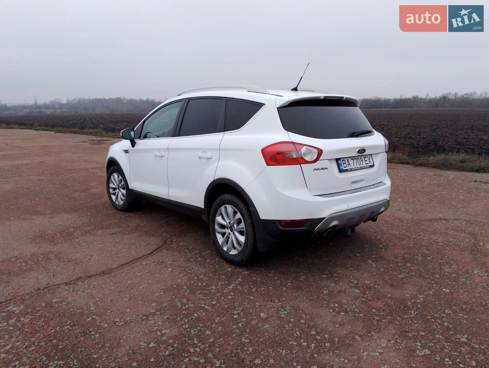 2012 Ford Kuga - мініатюра 6