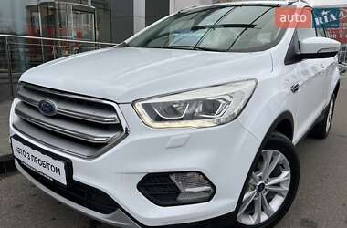 Внедорожник / Кроссовер Ford Kuga 2019 в Киеве