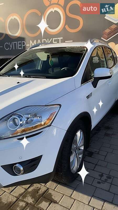 Позашляховик / Кросовер Ford Kuga 2012 в Перечині