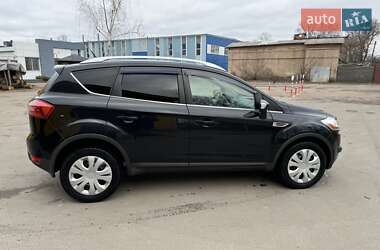 Внедорожник / Кроссовер Ford Kuga 2012 в Чернигове