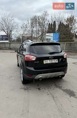 Внедорожник / Кроссовер Ford Kuga 2012 в Чернигове