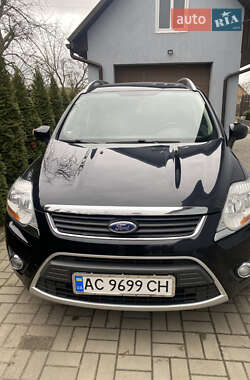 Позашляховик / Кросовер Ford Kuga 2011 в Рожище