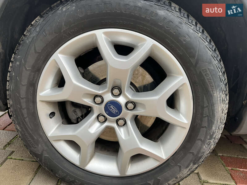 Позашляховик / Кросовер Ford Kuga 2011 в Томашполі