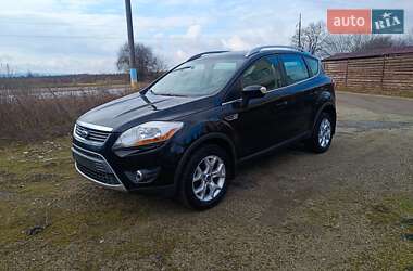 Позашляховик / Кросовер Ford Kuga 2011 в Борщеві