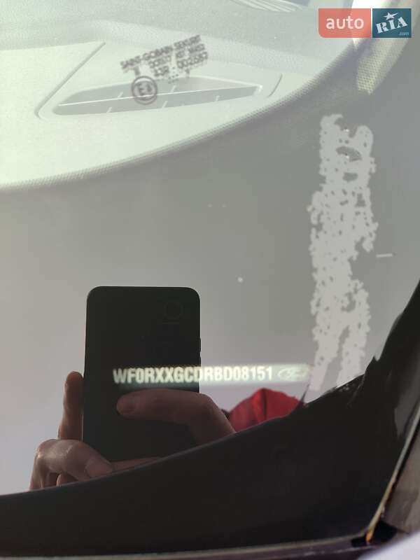 Позашляховик / Кросовер Ford Kuga 2011 в Бобринці