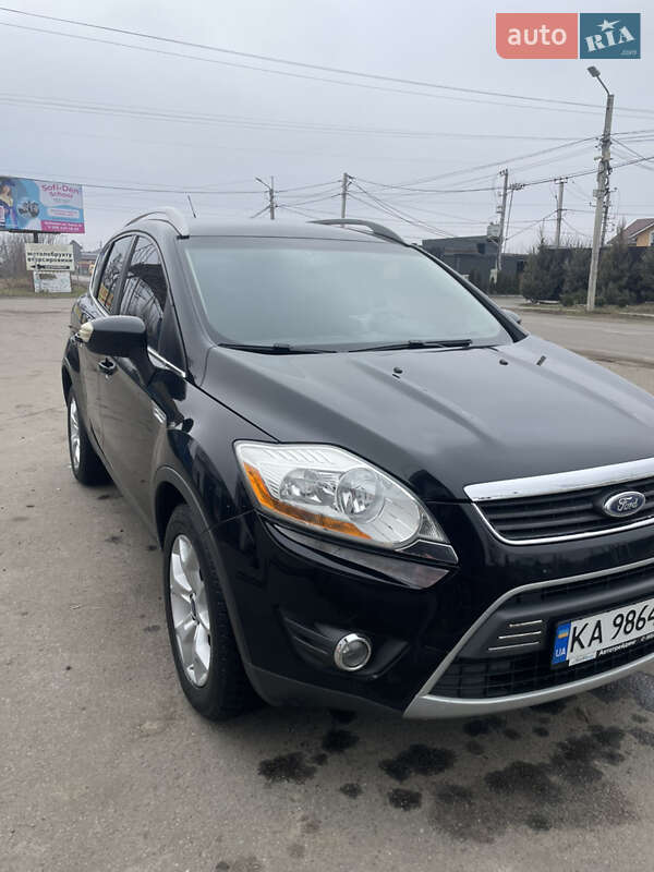 Ford Kuga 2011