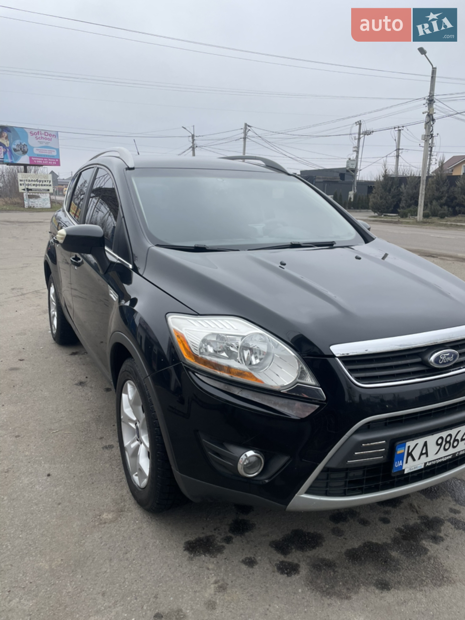 2011 Ford Kuga - мініатюра 17