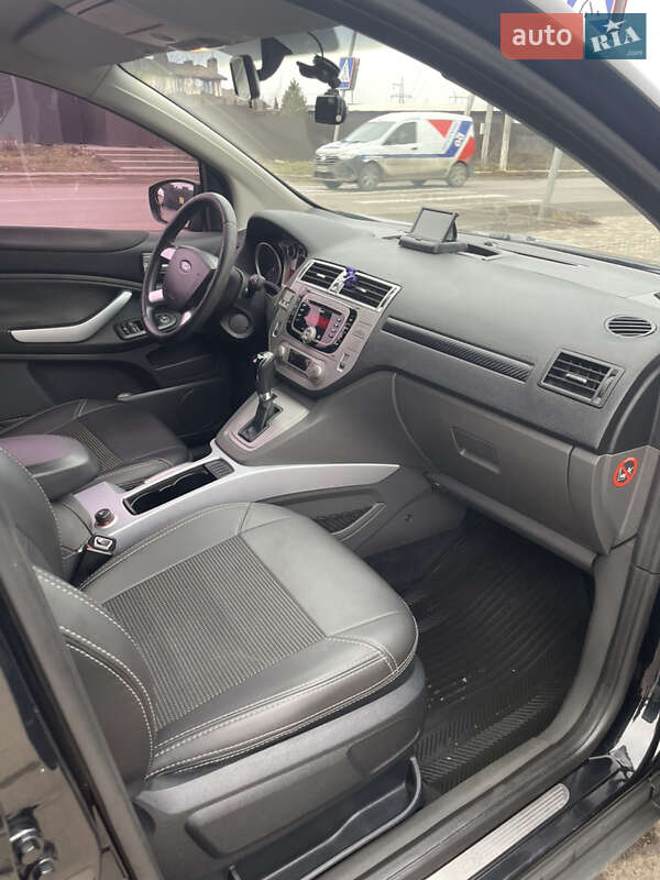 Внедорожник / Кроссовер Ford Kuga 2011 в Киеве