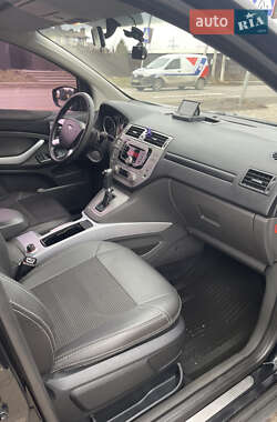 Внедорожник / Кроссовер Ford Kuga 2011 в 