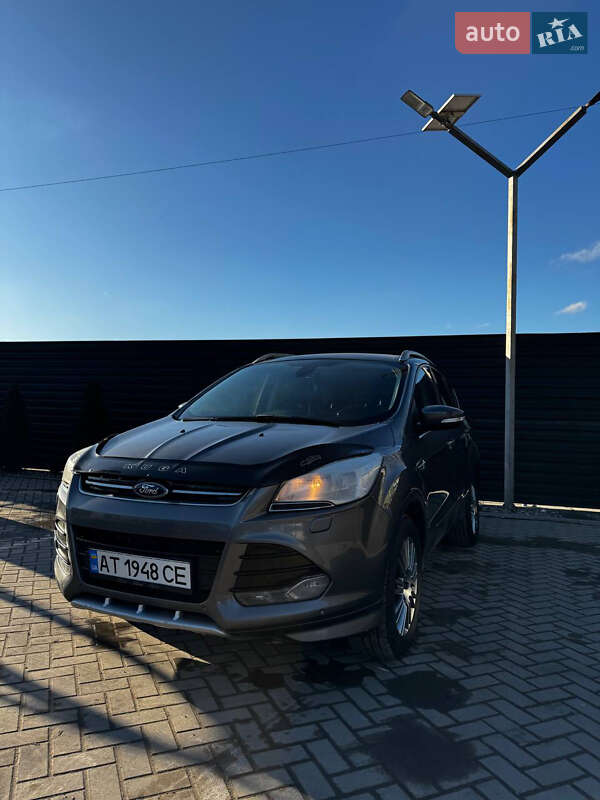 Ford Kuga 2013