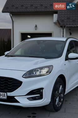 Внедорожник / Кроссовер Ford Kuga 2021 в 