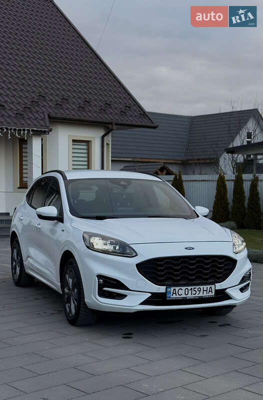 Ford Kuga 2021