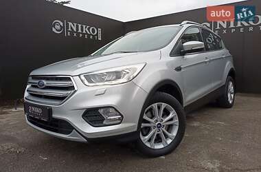 Позашляховик / Кросовер Ford Kuga 2019 в Львові