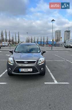 Позашляховик / Кросовер Ford Kuga 2012 в Києві