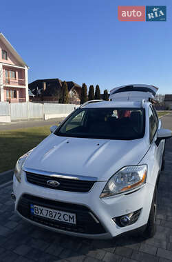 Внедорожник / Кроссовер Ford Kuga 2012 в 