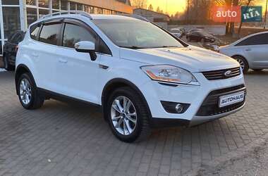 Позашляховик / Кросовер Ford Kuga 2012 в Житомирі