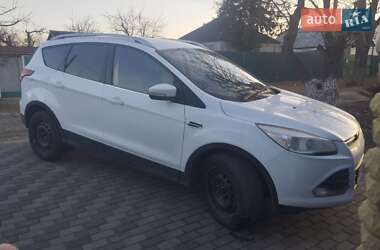 Внедорожник / Кроссовер Ford Kuga 2013 в Харькове