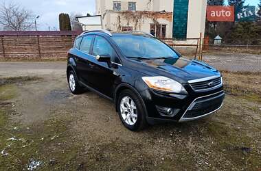 Позашляховик / Кросовер Ford Kuga 2011 в Борщеві