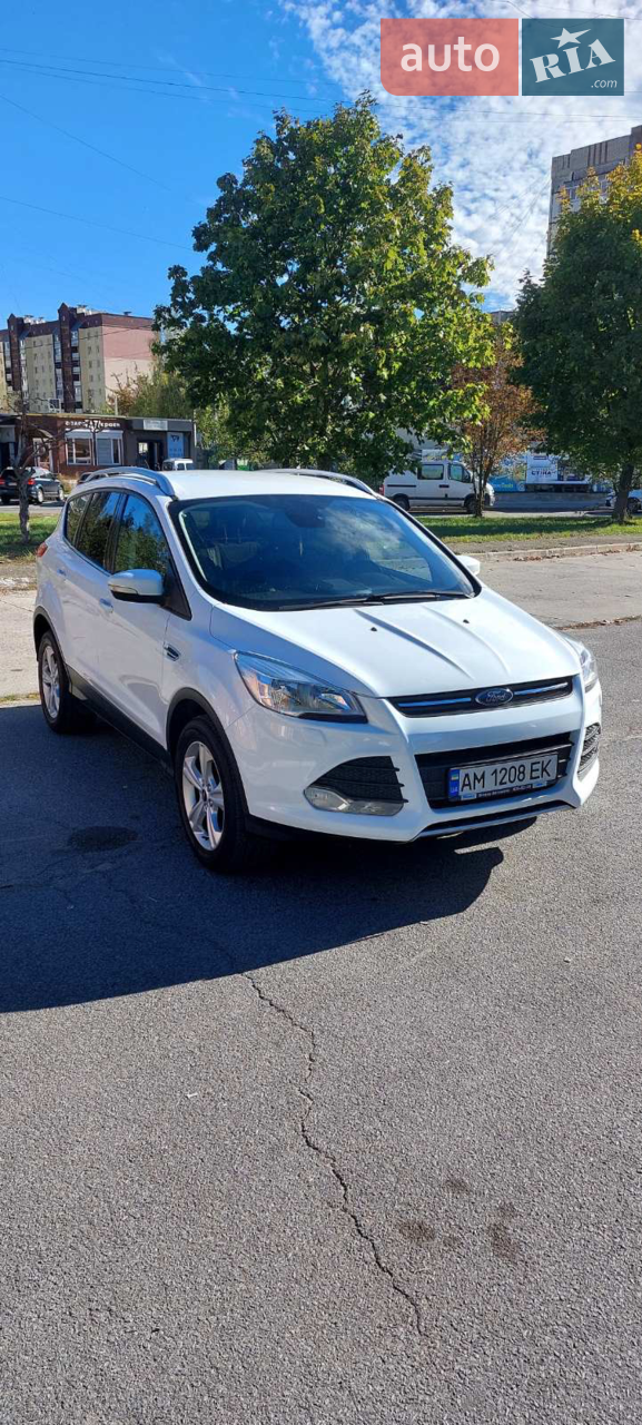 2015 Ford Kuga - мініатюра 24