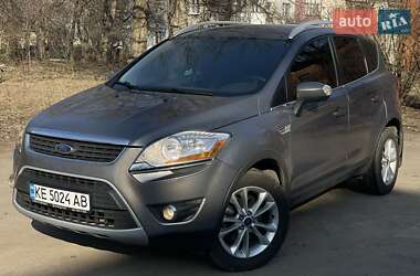 Внедорожник / Кроссовер Ford Kuga 2012 в Днепре