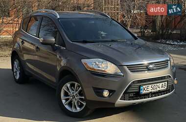 Внедорожник / Кроссовер Ford Kuga 2012 в Днепре