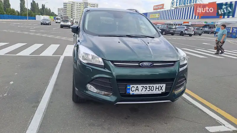 Ford Kuga