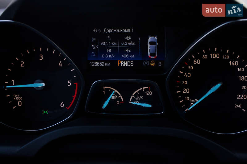 Внедорожник / Кроссовер Ford Kuga 2019 в Черкассах