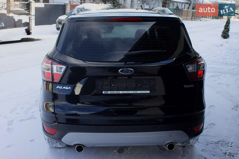 Внедорожник / Кроссовер Ford Kuga 2019 в Черкассах