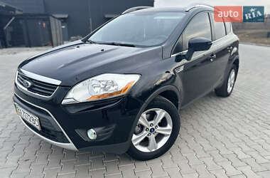 Внедорожник / Кроссовер Ford Kuga 2011 в Хмельницком