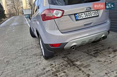 Внедорожник / Кроссовер Ford Kuga 2012 в Львове