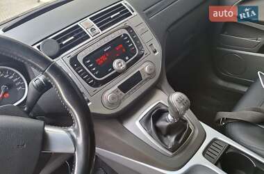 Внедорожник / Кроссовер Ford Kuga 2012 в Львове