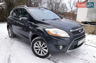 Позашляховик / Кросовер Ford Kuga 2008 в Любомлі