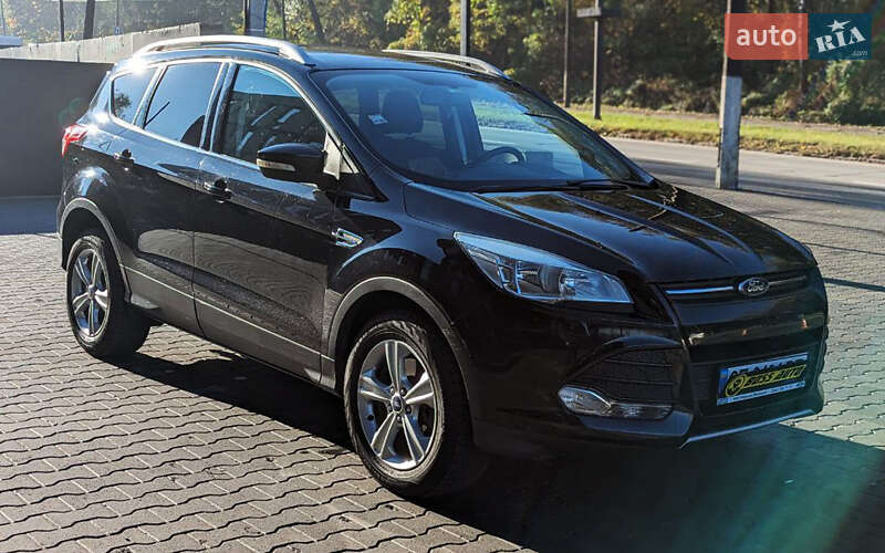 Ford Kuga 2015