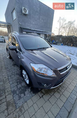 Позашляховик / Кросовер Ford Kuga 2011 в Дубні