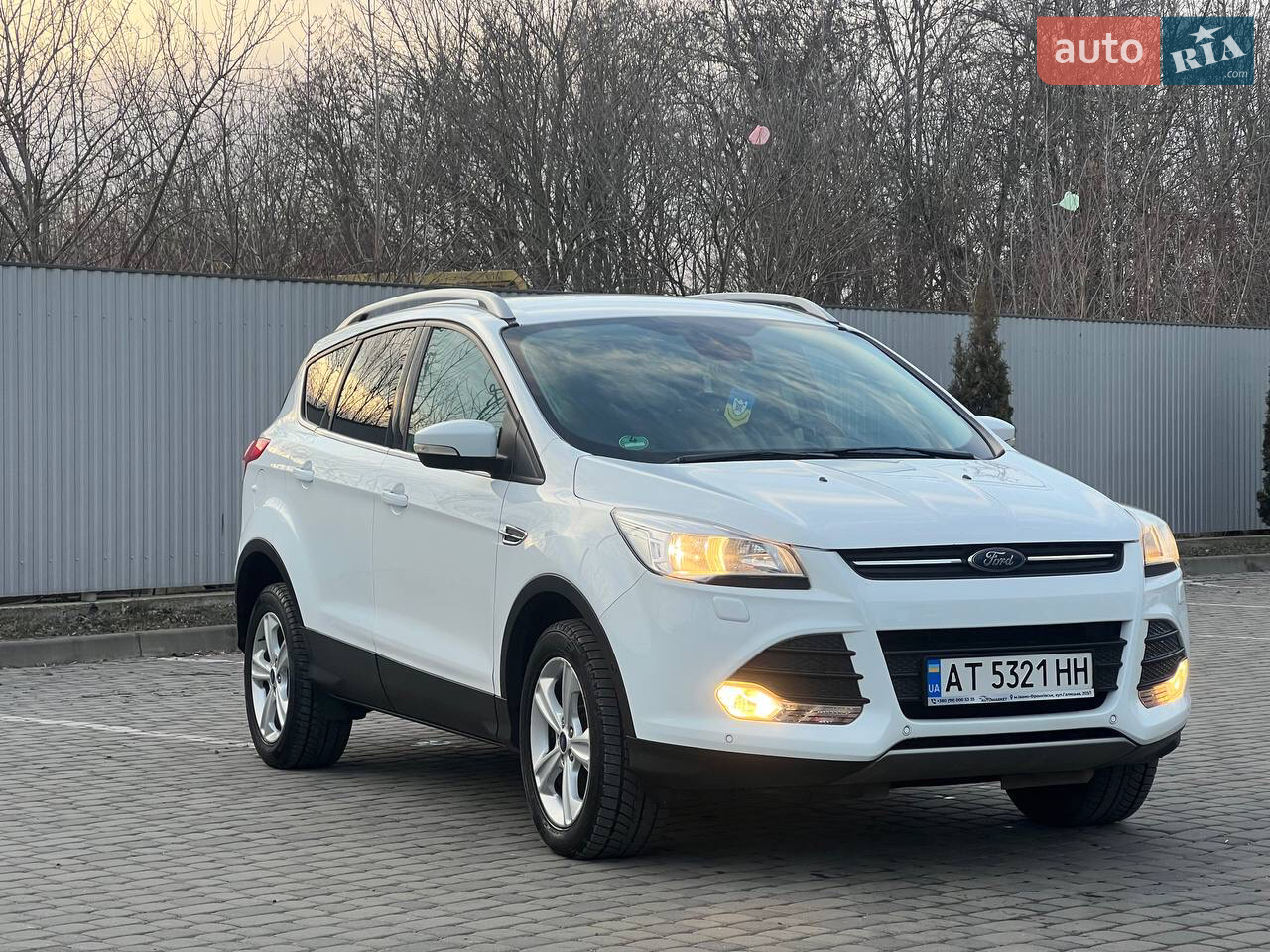 2017 Ford Kuga - мініатюра 9