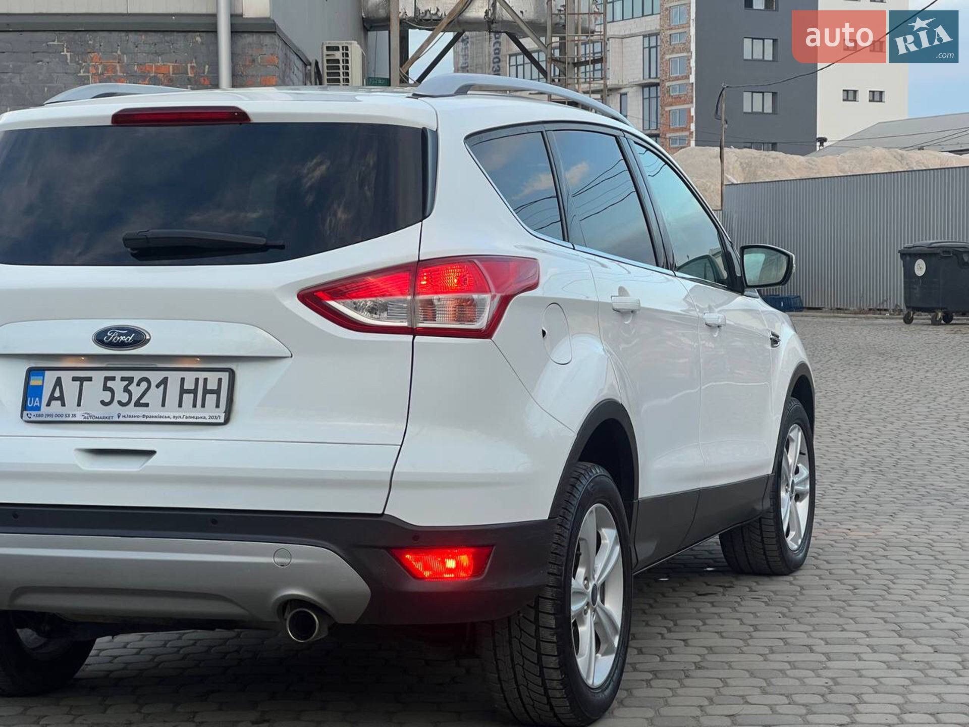 2016 Ford Kuga - мініатюра 13