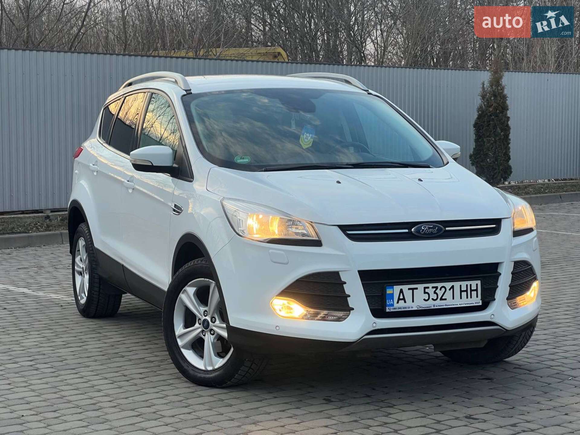 2016 Ford Kuga - мініатюра 19