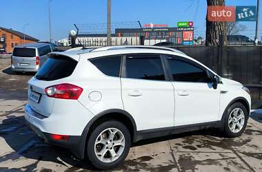 Позашляховик / Кросовер Ford Kuga 2012 в Києві