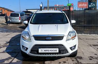 Позашляховик / Кросовер Ford Kuga 2012 в Києві