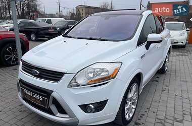 Внедорожник / Кроссовер Ford Kuga 2011 в 
